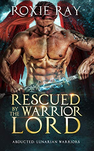 Book cover for Rescued By The Warrior Lord