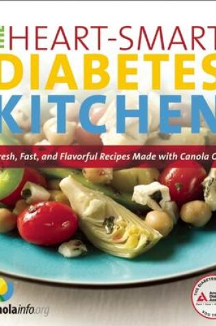 Cover of The Heart-Smart Diabetes Kitchen