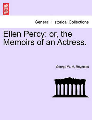 Book cover for Ellen Percy