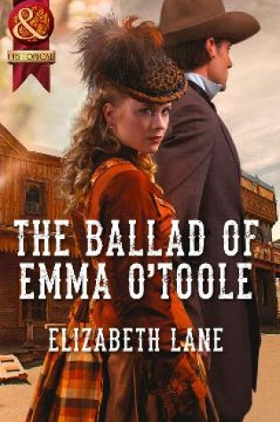 Cover of The Ballad Of Emma O'toole