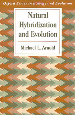 Book cover for Natural Hybridization and Evolution