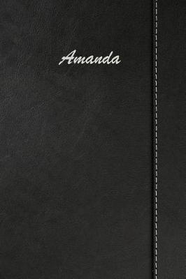 Book cover for Amanda