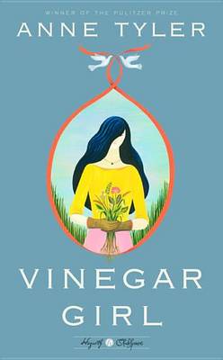 Book cover for Vinegar Girl