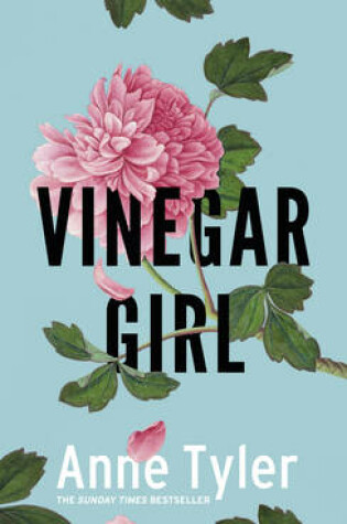 Cover of Vinegar Girl