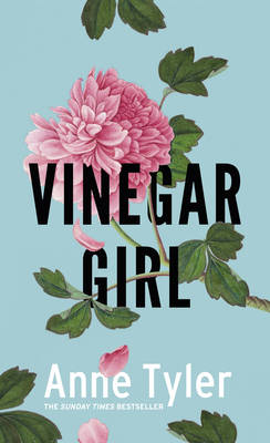 Book cover for Vinegar Girl