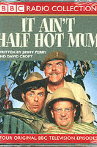 Cover of It Ain't Half Hot Mum