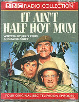 Book cover for It Ain't Half Hot Mum