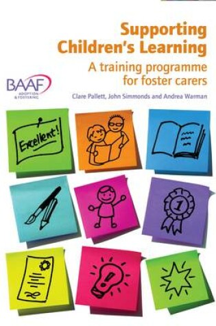 Cover of Supporting Children's Learning