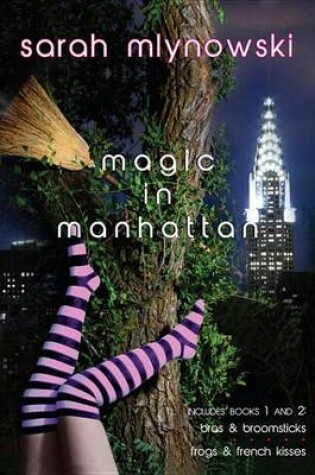 Cover of Magic in Manhattan