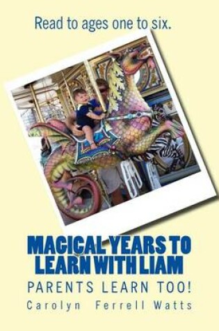 Cover of Magical Years 2 Learn With Liam