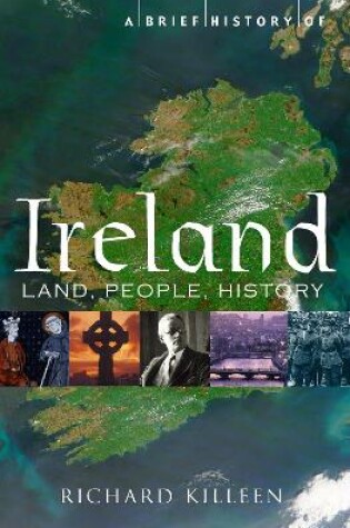 Cover of A Brief History of Ireland