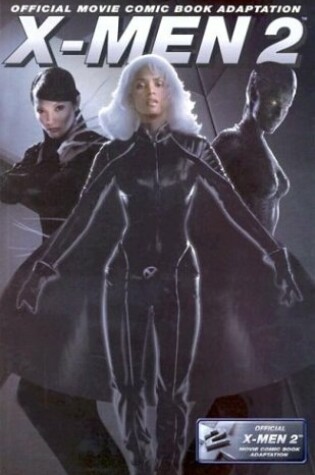 Cover of X-Men 2: The Movie Tpb