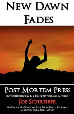 Book cover for New Dawn Fades