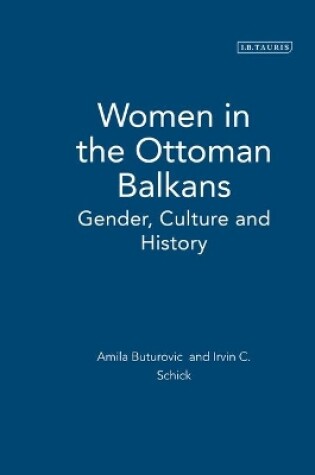 Cover of Women in the Ottoman Balkans