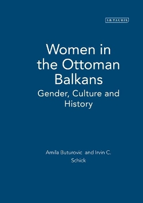 Cover of Women in the Ottoman Balkans