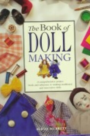 Cover of The Book of Dollmaking