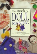 Book cover for The Book of Dollmaking