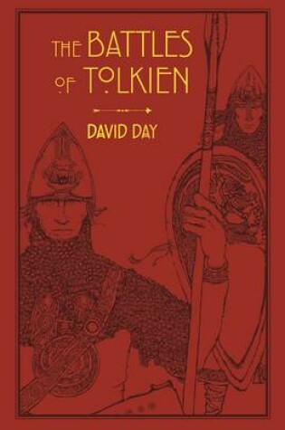 Cover of The Battles of Tolkien