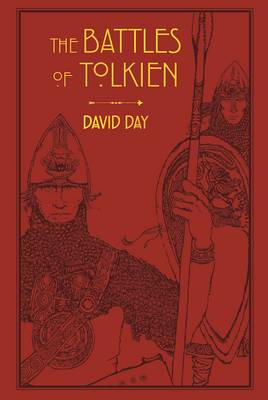 Book cover for The Battles of Tolkien