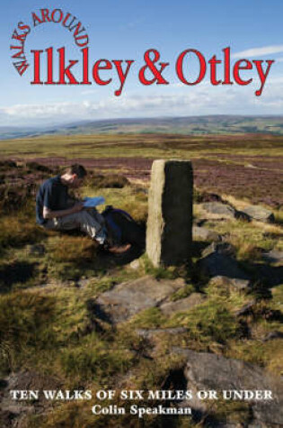 Cover of Walks Around Ilkley and Otley