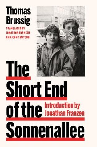 Cover of The Short End of the Sonnenallee