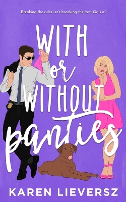 Book cover for With or Without Panties