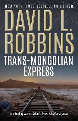 Cover of Trans-Mongolian Express