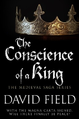 Cover of The Conscience of a King