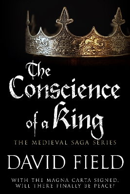 Book cover for The Conscience of a King