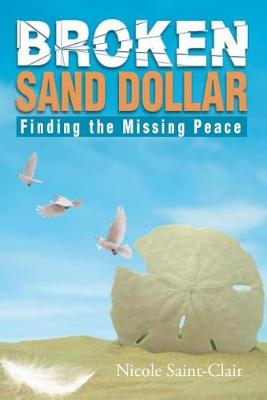 Book cover for Broken Sand Dollar