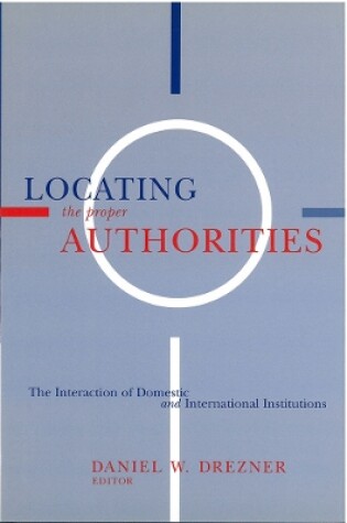 Cover of Locating the Proper Authorities