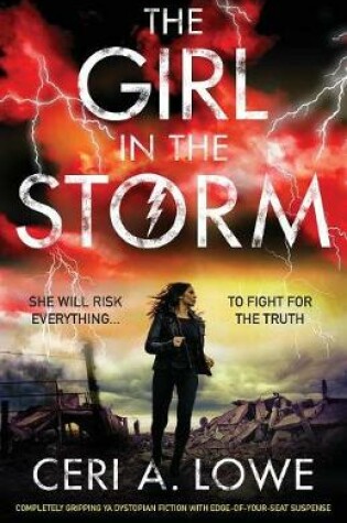 Cover of The Girl in the Storm