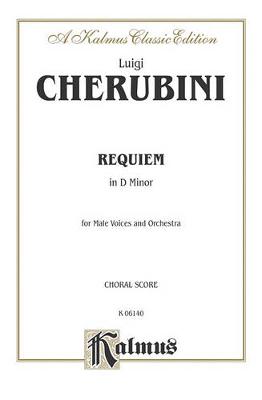 Cover of Requiem in D Minor