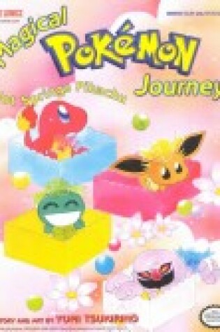 Cover of Magic Pokemon, Volume 4