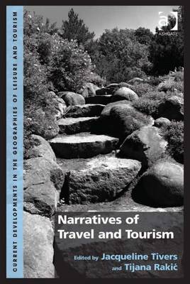 Book cover for Narratives of Travel and Tourism