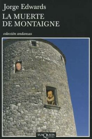 Cover of La Muerte de Montaigne