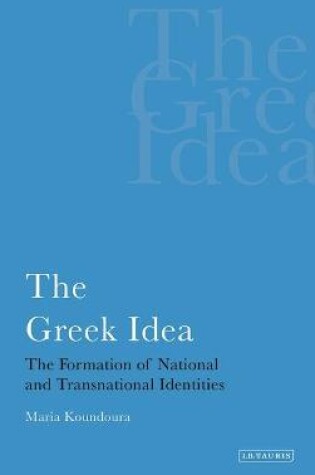 Cover of The Greek Idea
