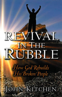 Book cover for Revival in the Rubble