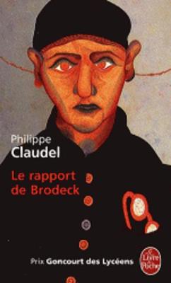 Book cover for Le rapport de Brodeck