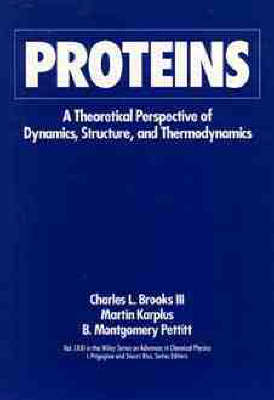 Book cover for Proteins