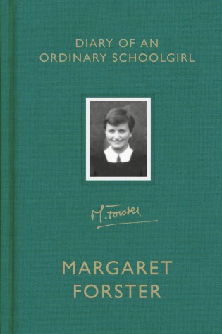 Cover of Diary of an Ordinary Schoolgirl