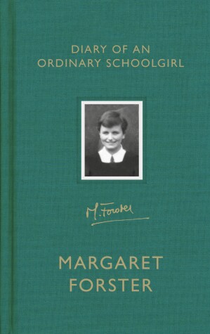 Book cover for Diary of an Ordinary Schoolgirl