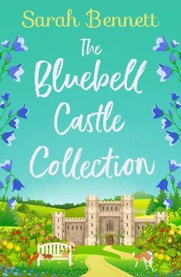 Book cover for The Bluebell Castle Collection
