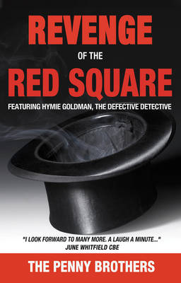 Book cover for Revenge of the Red Square