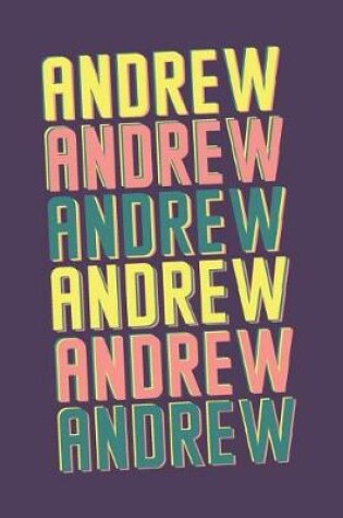 Cover of Andrew Journal