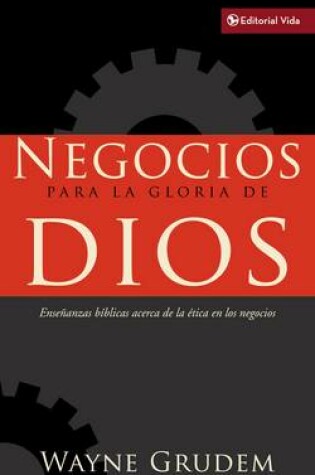 Cover of Negocios Para La Gloria de Dios