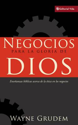 Book cover for Negocios Para La Gloria de Dios
