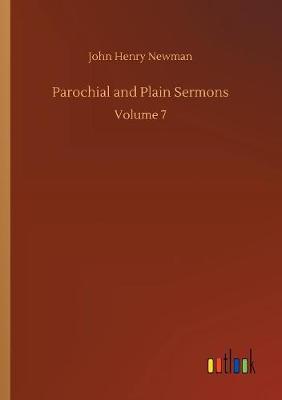 Book cover for Parochial and Plain Sermons