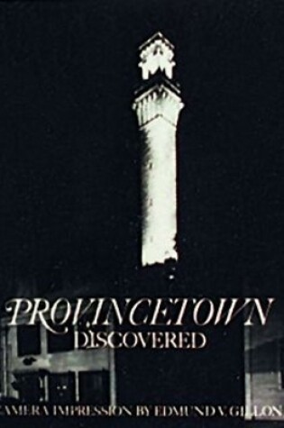 Cover of Provincetown Discovered
