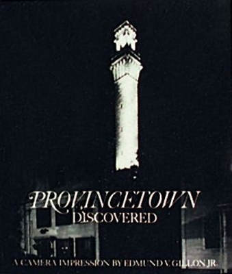 Book cover for Provincetown Discovered